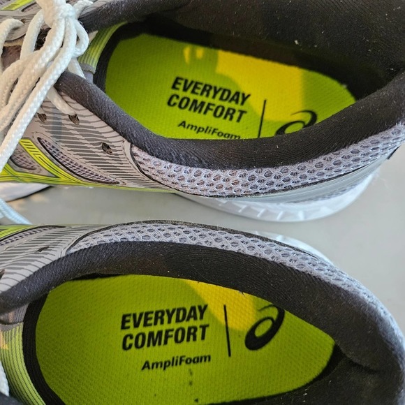 Men's  Asics Contend 5 Running Shoes Size 8 - Picture 3 of 9